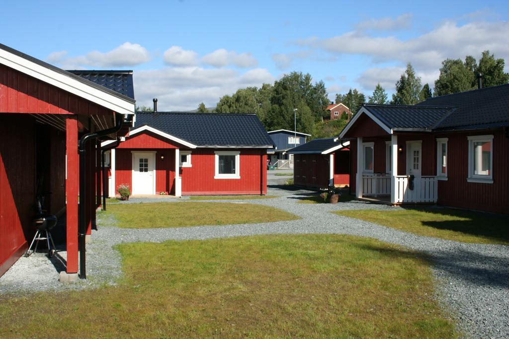Hybeltunet Hotel Meraker Exterior photo